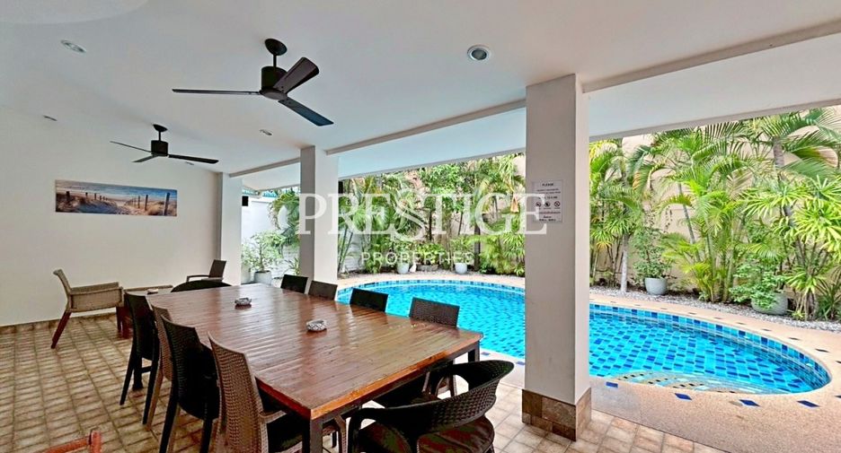 For sale 6 bedrooms house in Bang Lamung, Chonburi