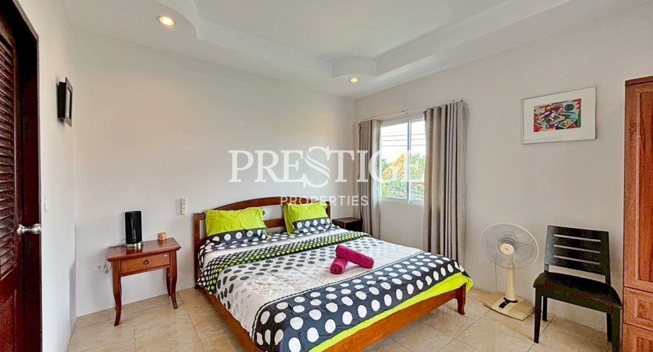 For sale 6 bedrooms house in Bang Lamung, Chonburi