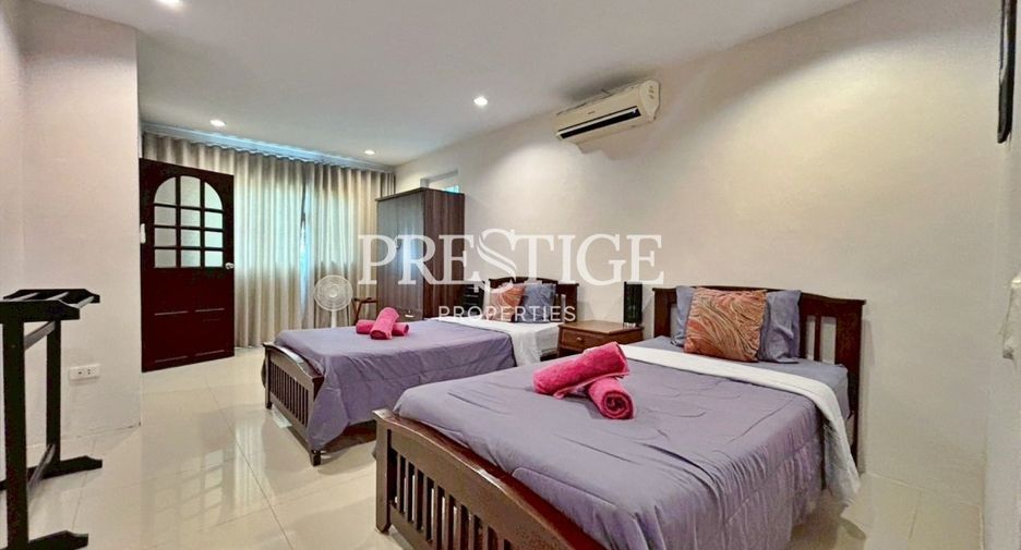 For sale 6 bedrooms house in Bang Lamung, Chonburi