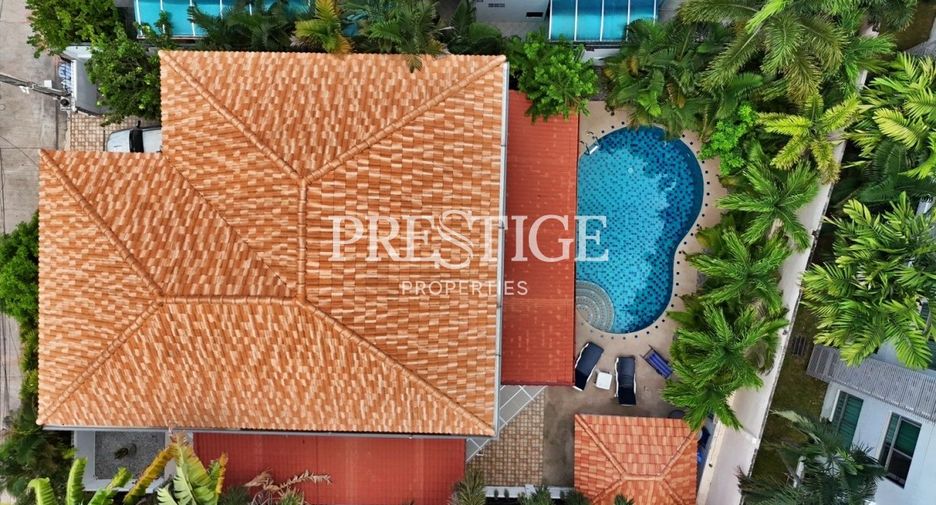 For sale 6 bedrooms house in Bang Lamung, Chonburi