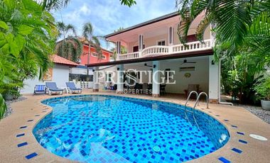 For sale 6 bedrooms house in Bang Lamung, Chonburi
