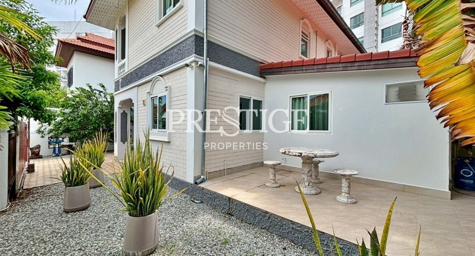 For sale 6 bedrooms house in Bang Lamung, Chonburi