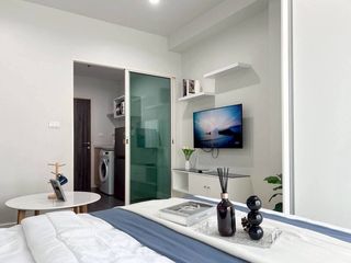 For rent 1 Beds condo in Thon Buri, Bangkok