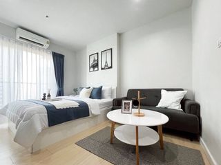 For rent 1 Beds condo in Thon Buri, Bangkok