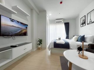 For rent 1 Beds condo in Thon Buri, Bangkok