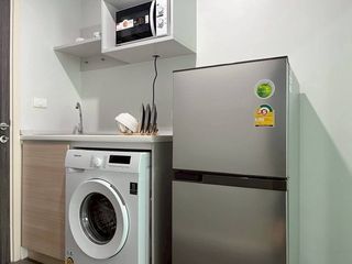 For rent 1 Beds condo in Thon Buri, Bangkok