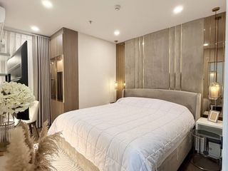 For rent 2 Beds condo in Bang Kapi, Bangkok