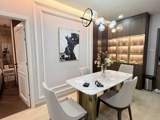 For rent 2 Beds condo in Bang Kapi, Bangkok