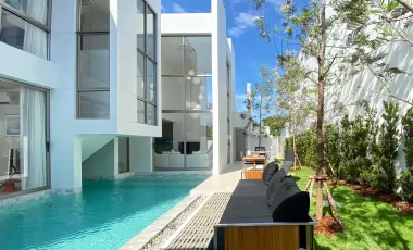 For sale 3 bed villa in Thalang, Phuket