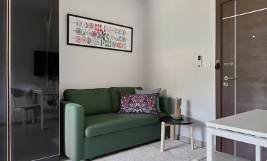 For rent studio apartment in Thalang, Phuket