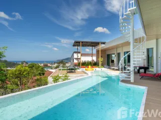 For sale 5 bed villa in Kathu, Phuket