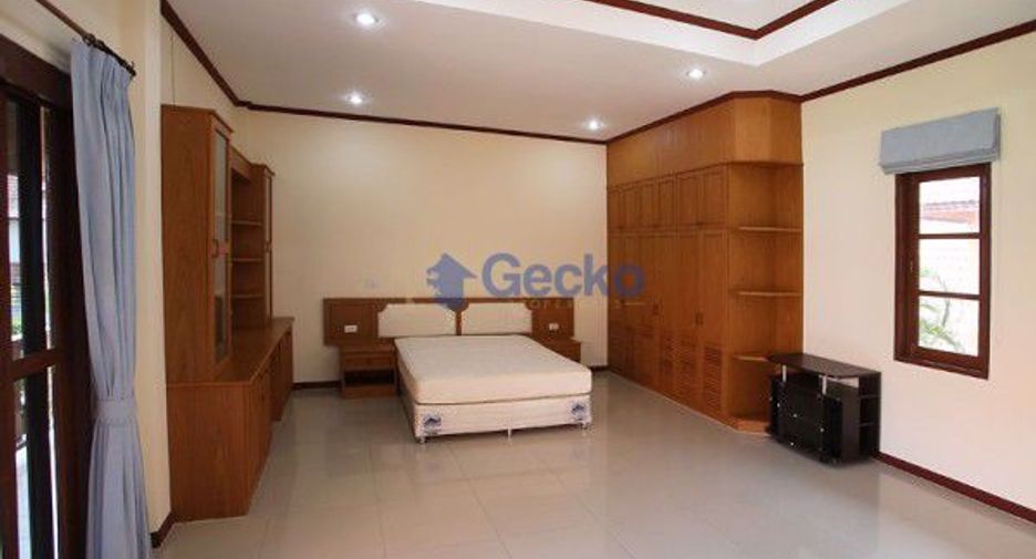 For rent 4 bed house in Bang Lamung, Chonburi