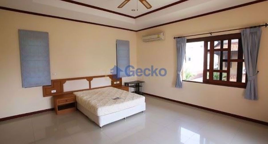 For rent 4 bed house in Bang Lamung, Chonburi