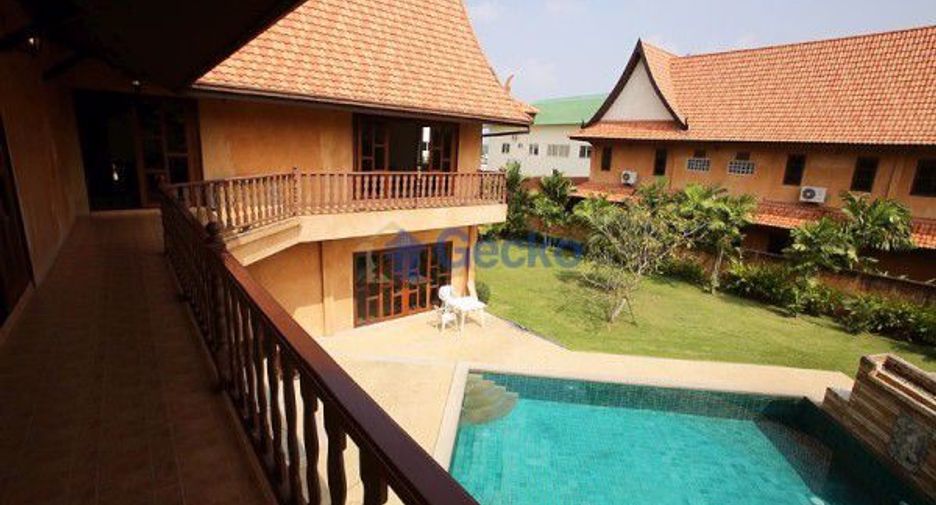 For rent 4 bed house in Bang Lamung, Chonburi
