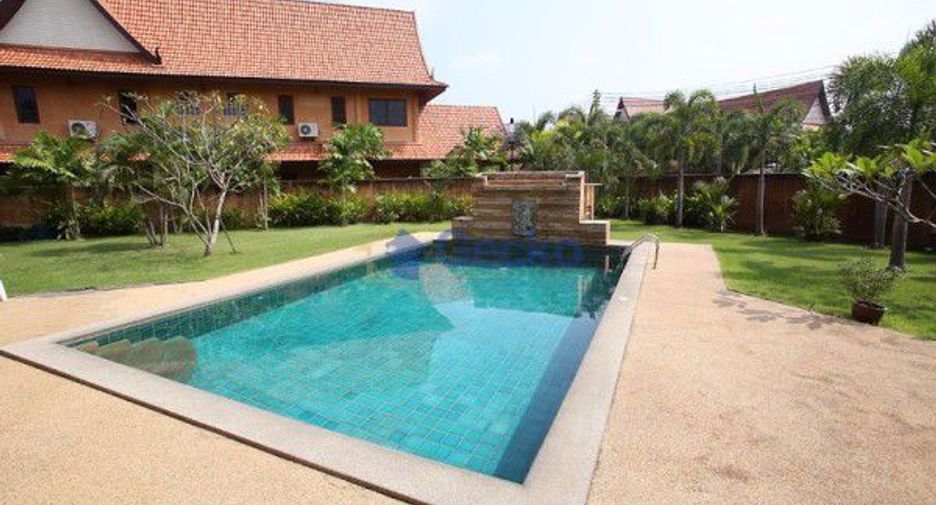 For rent 4 bed house in Bang Lamung, Chonburi