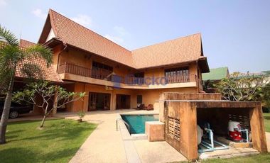 For rent 4 bed house in Bang Lamung, Chonburi