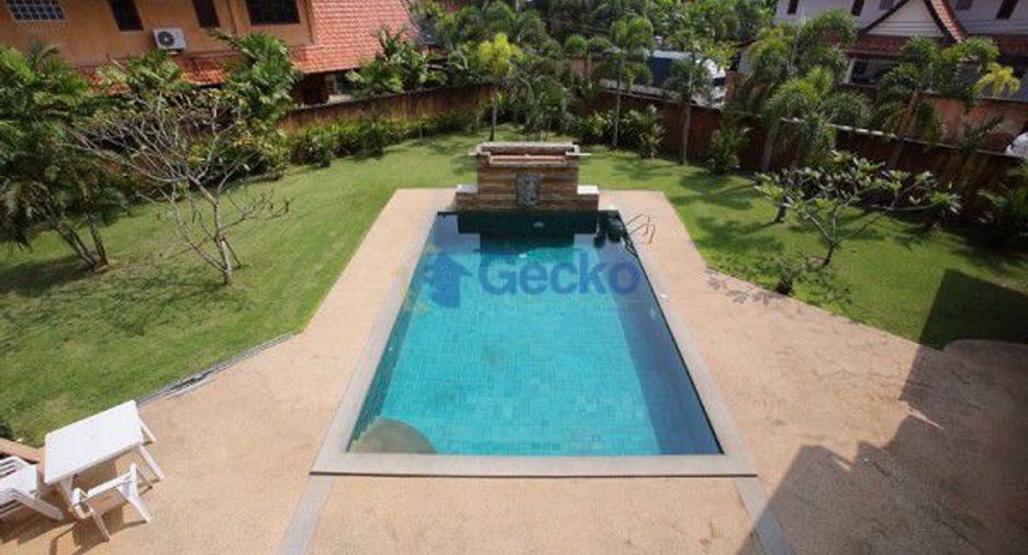 For rent 4 bed house in Bang Lamung, Chonburi