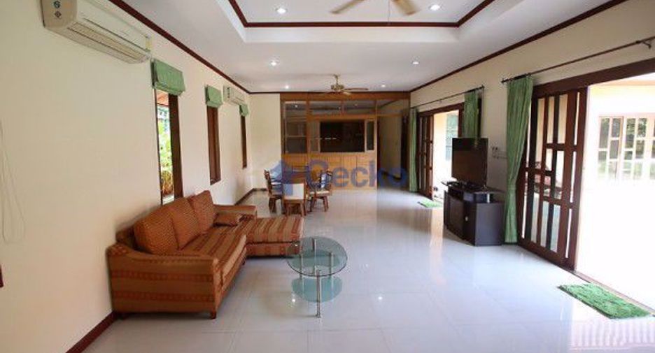 For rent 4 bed house in Bang Lamung, Chonburi