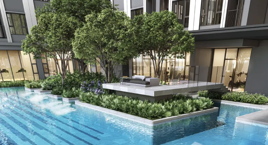 For sale 1 Beds condo in Khlong Toei, Bangkok