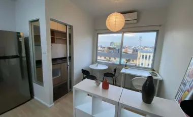For rent studio condo in Ratchathewi, Bangkok