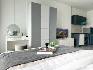For rent スタジオ condo in Chom Thong, Bangkok