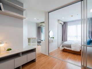 For sale 1 Beds condo in Bang Kapi, Bangkok