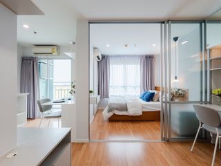 For sale 1 Beds condo in Bang Kapi, Bangkok