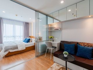 For sale 1 Beds condo in Bang Kapi, Bangkok
