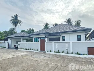 For sale 4 bed house in Bang Lamung, Chonburi
