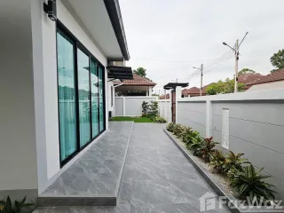 For sale 4 bed house in Bang Lamung, Chonburi