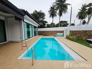 For sale 4 bed house in Bang Lamung, Chonburi