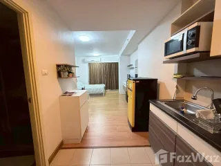 For sale studio condo in Bang Lamung, Chonburi