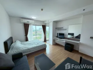 For sale studio condo in Bang Lamung, Chonburi
