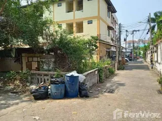 For sale land in Bang Lamung, Chonburi