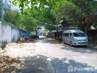 For sale land in Bang Lamung, Chonburi