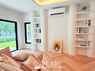 For sale 3 bed villa in Bang Lamung, Chonburi