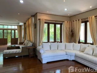For rent 4 bed house in Bang Lamung, Chonburi
