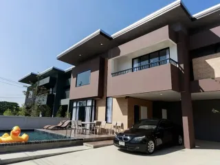 For rent 5 bed villa in San Sai, Chiang Mai