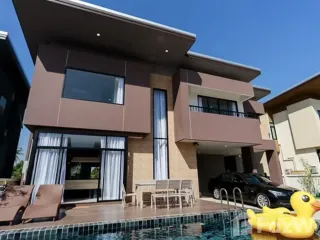 For rent 5 bed villa in San Sai, Chiang Mai