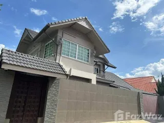 For sale 4 bed villa in Hang Dong, Chiang Mai