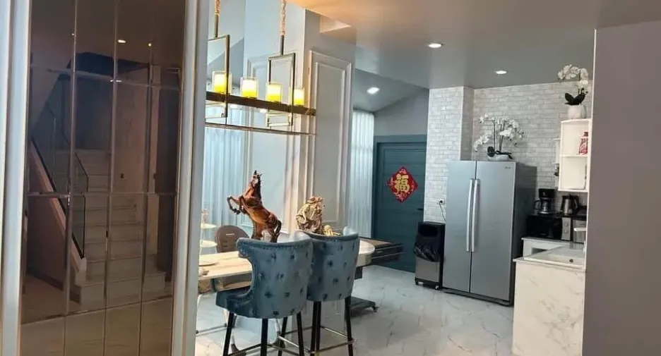 For sale 4 Beds villa in Hang Dong, Chiang Mai
