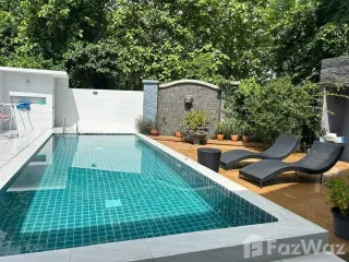 For sale 4 bed villa in Hang Dong, Chiang Mai