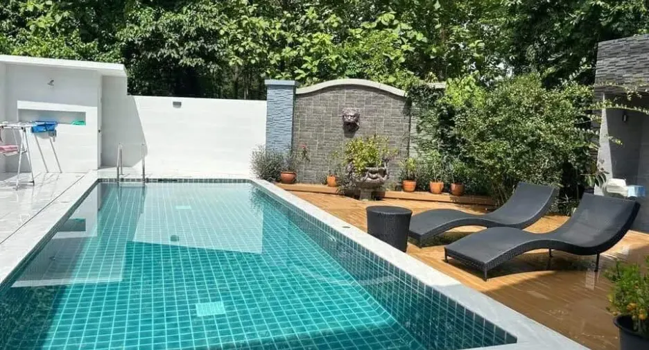 For sale 4 Beds villa in Hang Dong, Chiang Mai