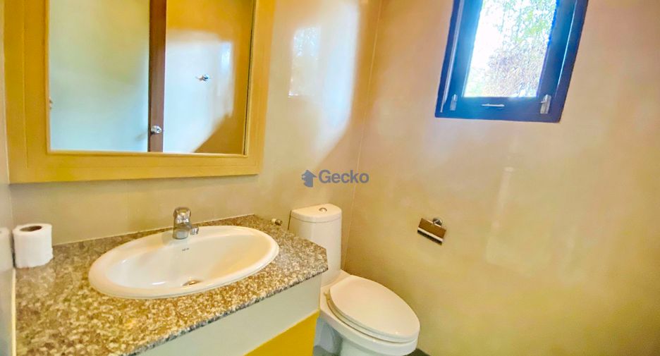 For rent 3 bed house in Bang Lamung, Chonburi