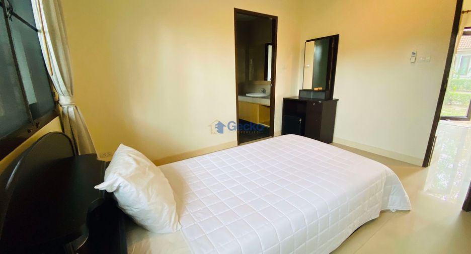 For rent 3 bed house in Bang Lamung, Chonburi