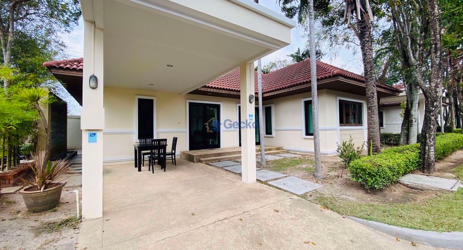 For rent 3 bed house in Bang Lamung, Chonburi