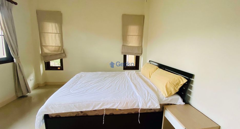 For rent 3 bed house in Bang Lamung, Chonburi