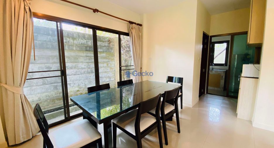 For rent 3 bed house in Bang Lamung, Chonburi