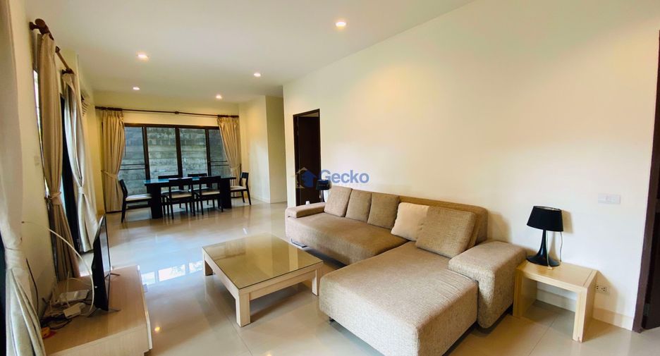 For rent 3 bed house in Bang Lamung, Chonburi