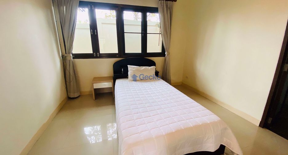 For rent 3 bed house in Bang Lamung, Chonburi
